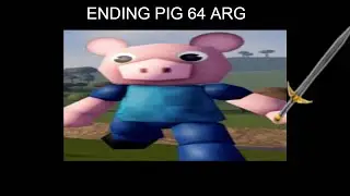 Pig 64 ARG ENDING