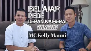 Belajar Pede Depan Kamera