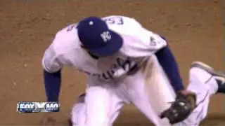 Escobar's great stop