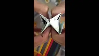how to make air ball with paper|| easy tutorial || Aryan hacks