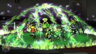 Lucia | 2 Turns | Suikoden 2