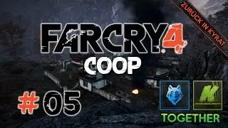 Let's Play Far Cry 4 Coop mit Karvon ★ #05 ★ Außenposten ausspähen