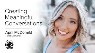 National Wake Up Call with 7 Star Diamond Coach, April McDonald