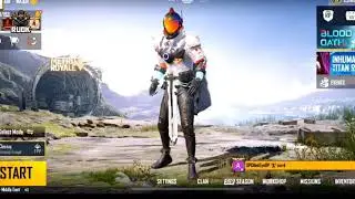 pubg legendary outfit transition  || pubg hd lobby edit