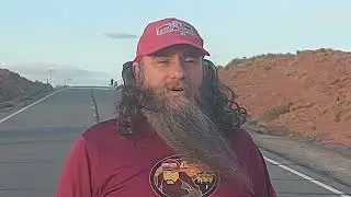 Forrest Gump Stops Running