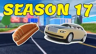 Roblox Jailbreak Season 17... IS INSANE!