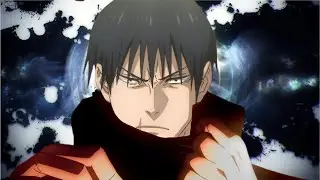 Gojo's Domain Expansion but is is voiced by Toji
