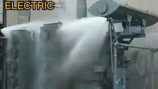 NIFPS  | Nitrogen Injection Fire Protection System | Transformer Safety