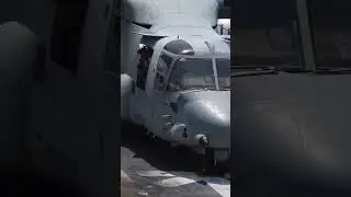 When Aircraft Carriers Pranked Each Other #shorts