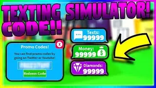 6 CODES FOR TEXTING SIMULATOR!