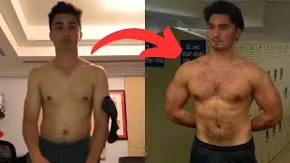 How I Built Muscle… FAST