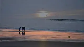 Zonsondergangen 2019