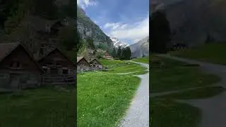 Best places in Switzerland - Alpstein - Seealpsee 🇨🇭