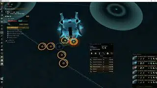 Eve online Planetary Interaction (advanced production)