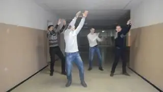 танец инвалидов