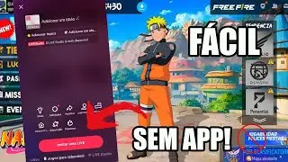 COMO FAZER LIVE DE JOGO NO TIKTOK EM 2025