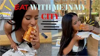 EAT WITH ME: Black Owned Restaurants in Toronto!