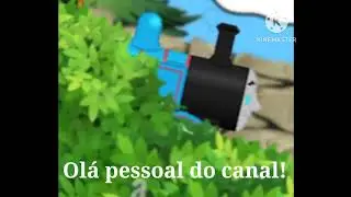 Piloto 1.4 De Animação E Agradecimento De Mil Inscritos No YouTube.