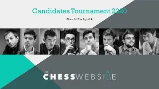 2020 Candidates Tournament Preview