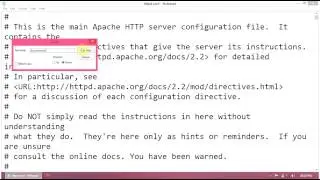 Wamp Server: error 403 forbidden you don't have permission to access / on this server