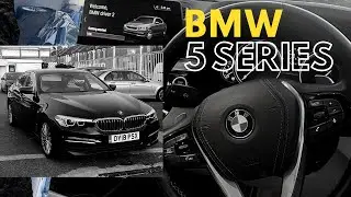 BMW 5 Series 2.0 | Check out what this car got!