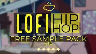 FREE Lofi Hip Hop Sample Pack ❄ Free Sample Packs 2021