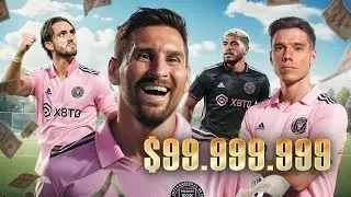 How MESSI BOOSTS teammates in INTER MIAMI?