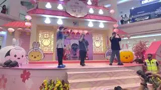 3P “Pasang Anthem 巴生 荣耀之歌” Live in Johor Bahru City Square 2023 @ThreeeP