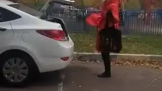 Подруги гимнастки