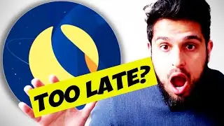 Is it too LATE to enter?! TERRA LUNA