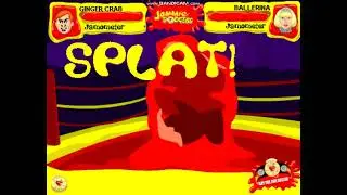 Jammie Dodgers (Shockwave Games)