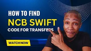 How to find NCB SWIFT Code
