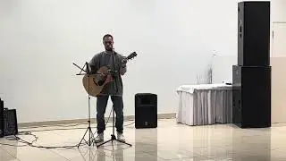 Юрий Горелов - столица Сибири 12, отрывок живого выступления!