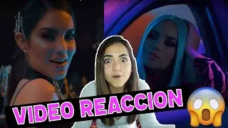 ENAMORARME de KIMBERLY LOAIZA (VIDEOREACCION) / Danyhusk