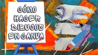 como usar elementos & ilustraciones en canva en  2022