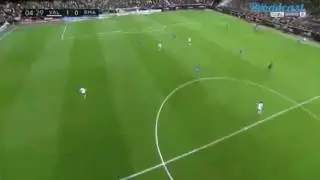 Валенсия 1-0 Реал Мадрид Гол Заза