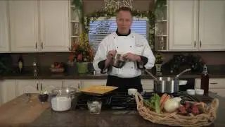 New England Clam Chowder