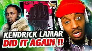 THIS A PERSONAL MESSAGE TO DRAKE! | Kendrick Lamar - 