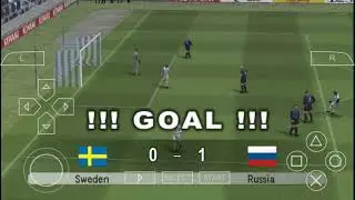 Гол Сычёва Часть 2