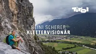 Reini Scherer: Ein Visionär, der Spuren hinterlässt