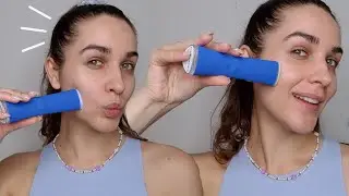 How to fade blemishes in 3 days | FOREO ESPADA  BHA+PHA Blemish Solution review