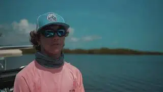 HOLBOX ON THE FLY [TARPON ISLAND]