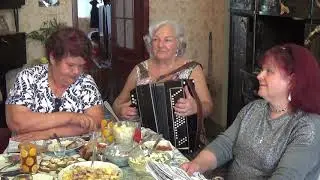 ЗАСТОЛЬНАЯ ПЕСНЯ ПОД ГАРМОНЬ💕 ДО СЛЕЗ💕Когда-то песни матери нам пели💕