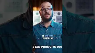On se fait un récap du NAB 2024 ? 🤔 #nab2024