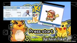 Pokémon lets go Pikachu #1