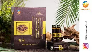 Кордицепс «1+1 Эффект». Ролик о продукте компании Happiness