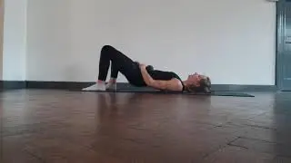 Dumbbell Glute Bridge