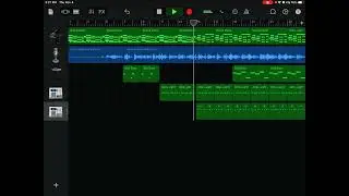CKAY - Love Nwatiti //GarageBand cover//