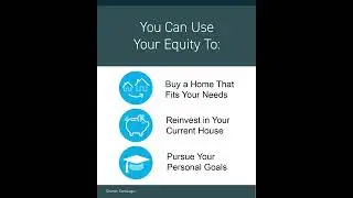 3 Ways Homeowners Can Use Their Equity!