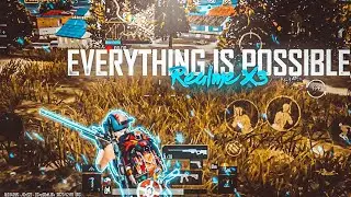 EVERYTHING IS POSSIBLE ❤️ | REALME X3 PUBG TEST | SMOOTH EXTREME 60 FPS